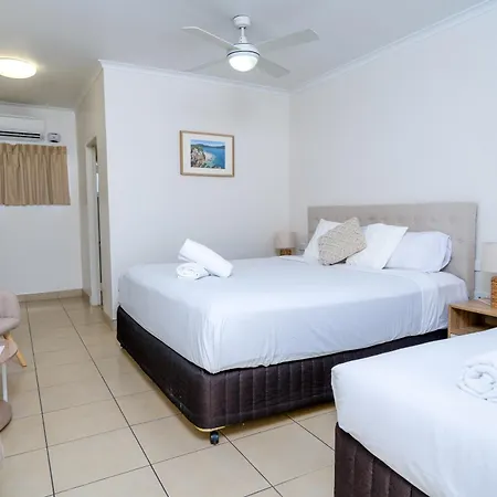 The Marco Polo Motel Mackay Exterior photo